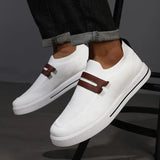 Lichte Air-Knit herenschoenen
