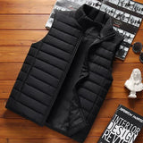 Elegant zomergilet voor heren