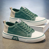 Lichte elegante herensneakers