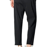 Comfortabele stretch herenpantalon