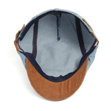 Kevin Campbell denim herenpet