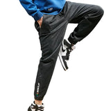 Herenjeans in joggingmodel
