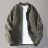 Elegant herenvest met knopen
