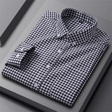 Elegant oxford-herenoverhemd
