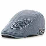 Kevin Campbell denim pet