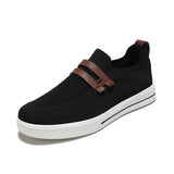 Lichte Air-Knit herenschoenen