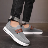 Lichte Air-Knit herenschoenen