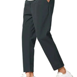 Comfortabele stretch herenpantalon