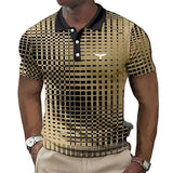 Ton casual herenpolo