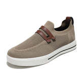 Lichte Air-Knit herenschoenen