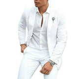Slim fit herenkostuum