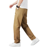 Luuk vrijetijdsbroek voor heren