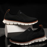 Mesh instapschoenen voor heren