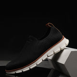 Mesh instapschoenen voor heren