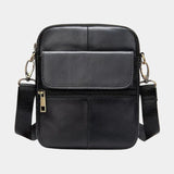 Eppo leren crossbodytas voor heren