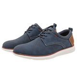 City leren herenschoenen