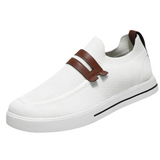 Lichte Air-Knit herenschoenen