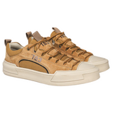 Urban leren herenschoenen