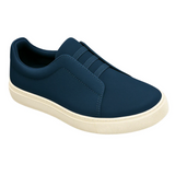 Hoogwaardige leren herensneakers