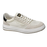 Elegante mesh herensneakers