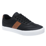 Cees leren herensneakers