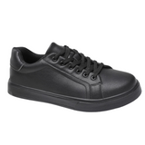 Klassieke leren herenschoenen