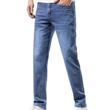 Getailleerde herenjeans