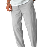 Strak gesneden herenpantalon
