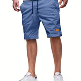 Luchtige korte zomerbroek voor heren