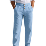 Zomerse herenpantalon