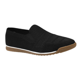 Elegante gehaakte herenschoenen
