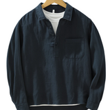 Lichte herenpullover