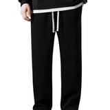Katoenen joggingbroek voor heren