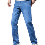 Herenjeans met rechte pijpen