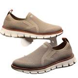 Mesh instapschoenen voor heren