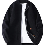 Elegant herenvest met knopen