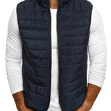 Elegant zomergilet voor heren