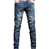Slim-fit herenjeans