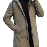 Elegante regenjas voor heren
