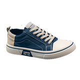 Lichte elegante herensneakers