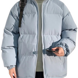 Winddichte herenparka