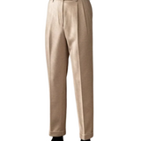 Herenpantalon met hoge taille