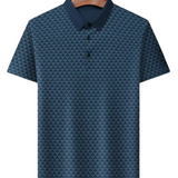 Klassieke casual herenpolo