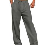Katoenen herenpantalon