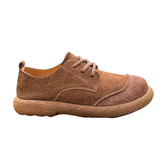 Hoogwaardige leren herenschoenen