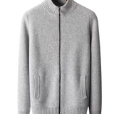 Wiebe geribd gebreid herengilet