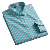 Elegant oxford-herenoverhemd