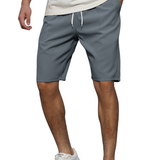 Minimalistische korte herenbroek