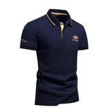 Klaas luxe herenpolo