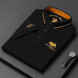 Klaas luxe herenpolo